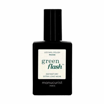 SEMI-PERMANENT LED GREEN FLASH - 15 ML - Moon