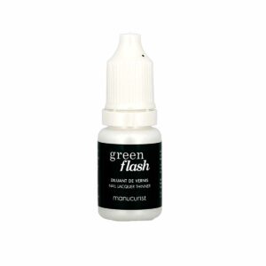 SEMI-PERMANENT LED GREEN FLASH - 7 ML Diluant Green Flash