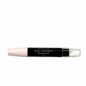 SEMI-PERMANENT LED GREEN FLASH - Stylo Correcteur Dissolvant