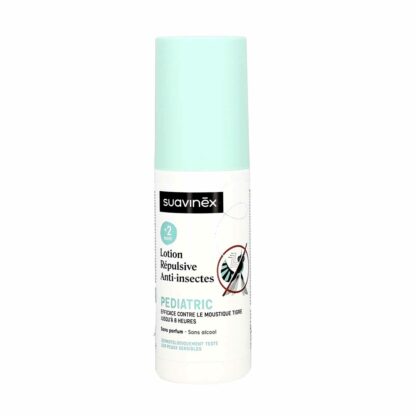 Suavinex Lotion Répulsive Anti-Insectes 100ml