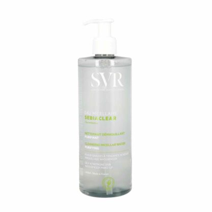 SVR Sebiaclear Eau Micellaire 400ml