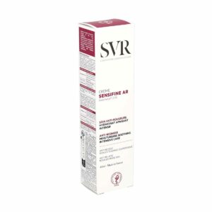 SVR Sensifine AR Crème Soin Anti-Rougeurs Hydratant Apaisant Intensif 40ml