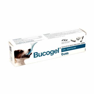 TVM Bucogel Gel Dentaire 50ml