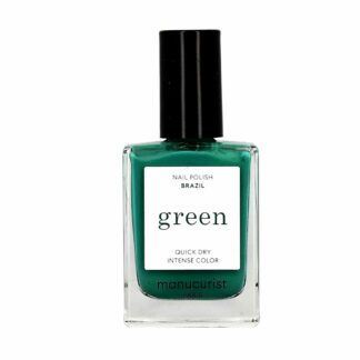 VERNIS À ONGLES GREEN - 15 ML - Brazil