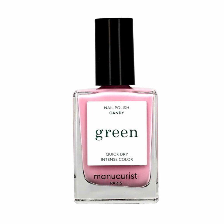 VERNIS À ONGLES GREEN - 15 ML - Candy