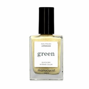 VERNIS À ONGLES GREEN - 15 ML - Lemonade