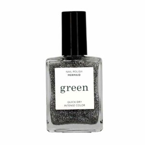 VERNIS À ONGLES GREEN - 15 ML - Mermaid