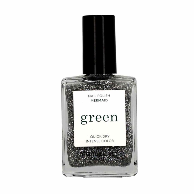 VERNIS À ONGLES GREEN - 15 ML - Mermaid