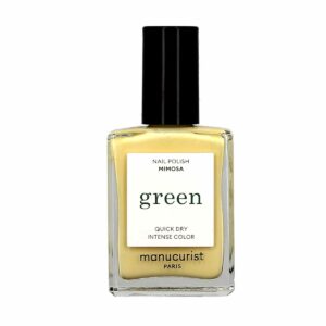 VERNIS À ONGLES GREEN - 15 ML - Mimosa