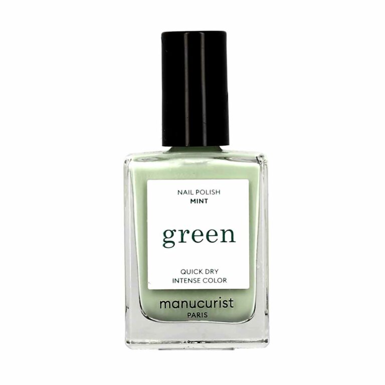 VERNIS À ONGLES GREEN - 15 ML - Mint