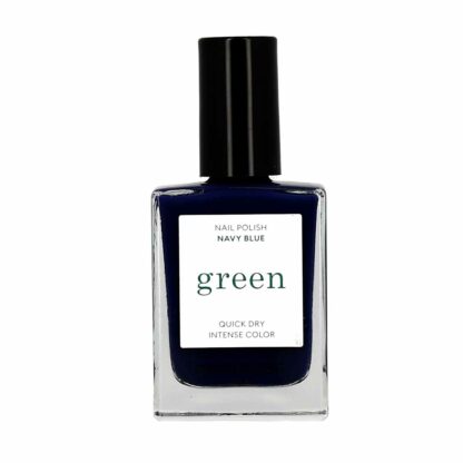 VERNIS À ONGLES GREEN - 15 ML - Navy Blue