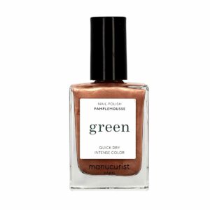 VERNIS À ONGLES GREEN - 15 ML - Pamplemousse