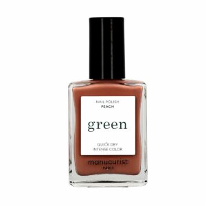 VERNIS À ONGLES GREEN - 15 ML - Peach