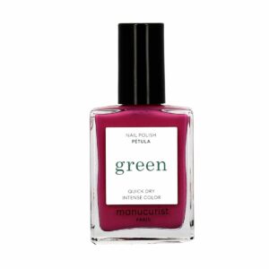 VERNIS À ONGLES GREEN - 15 ML - Pétula