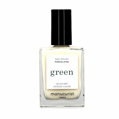 VERNIS À ONGLES GREEN - 15 ML - Porcelaine