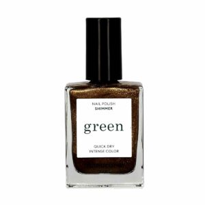 VERNIS À ONGLES GREEN - 15 ML - Shimmer