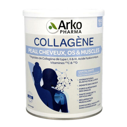 ArkoPharma Collagène Peau