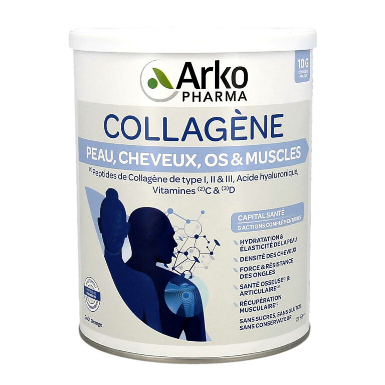 ArkoPharma Collagène Peau