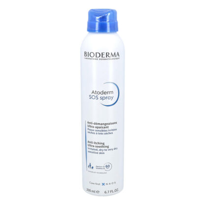 Atoderm SOS spray
