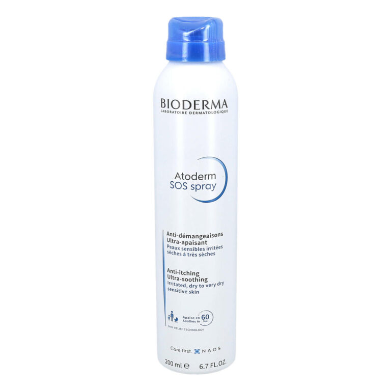 Atoderm SOS spray