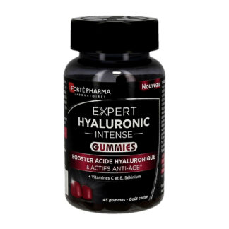 Forté Pharma Expert Hyaluronic Intense Gummies