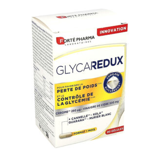 Forté Pharma Glycaredux