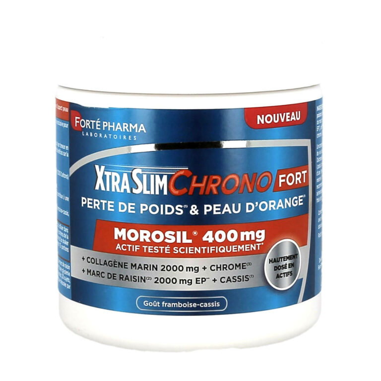 Forté Pharma XtraSlimChrono Fort