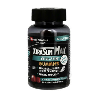 Forté Pharma XtraSlimMax Coupe-Faim Gummies