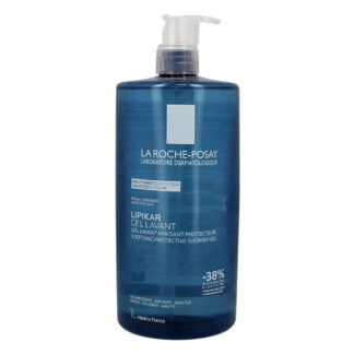 Lipikar Gel lavant apaisant protecteur