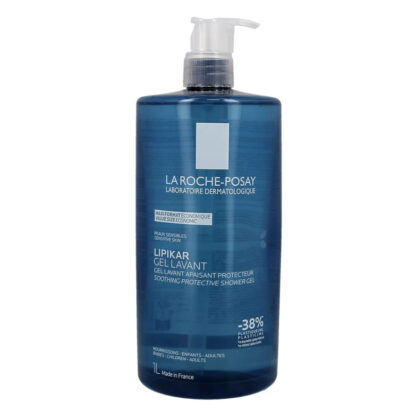Lipikar Gel lavant apaisant protecteur