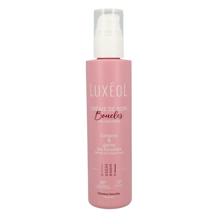 Luxéol Crème de soin Boucles