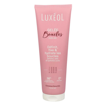 Luxéol Gelée Boucles
