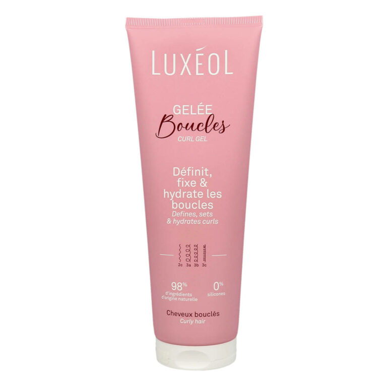 Luxéol Gelée Boucles
