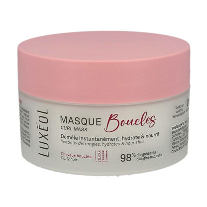 Luxéol Masque Boucles
