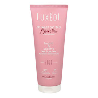 Luxéol Shampooing Boucles