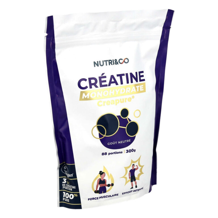 Nutri&Co Créatine