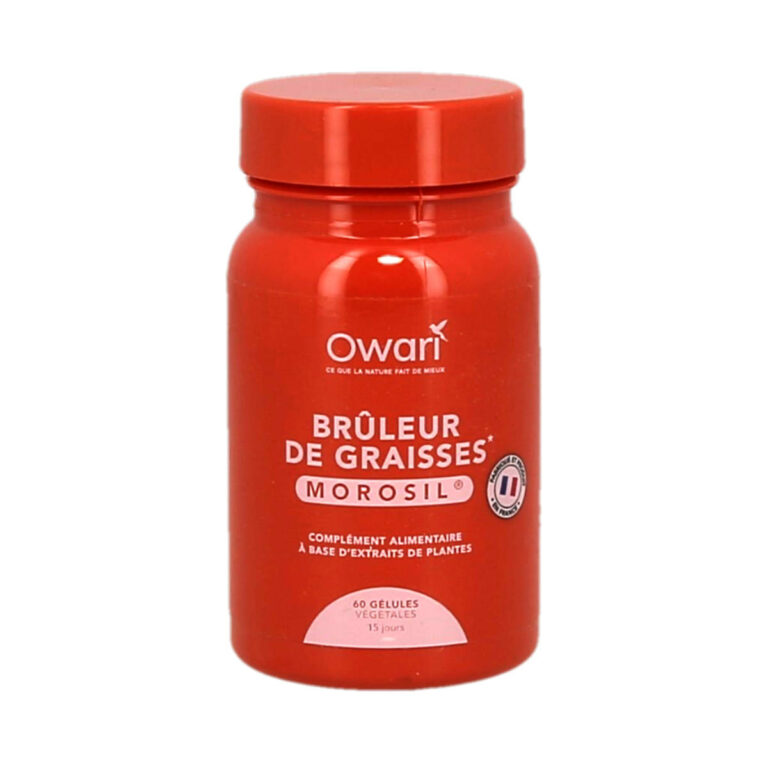 Owari Brûleur de Graisses Morosil
