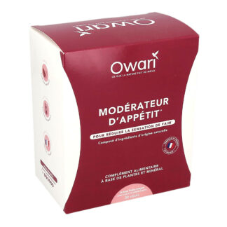 Owari Modérateur d'appétit