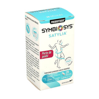Symbiosys Satylia Probiotique Perte de Poids
