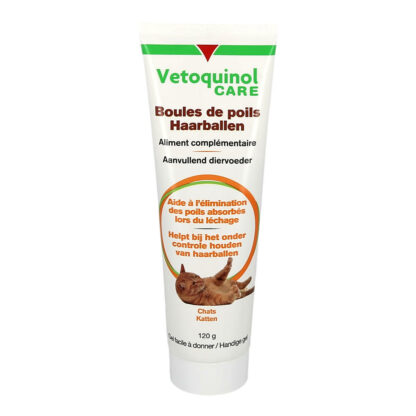 Vetoquinol Care Boules de poils