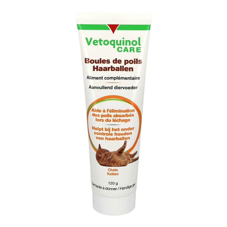 Vetoquinol Care Boules de poils