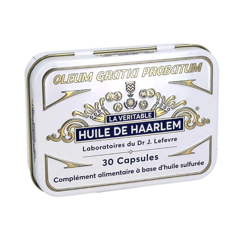 Huile de Haarlem Originale