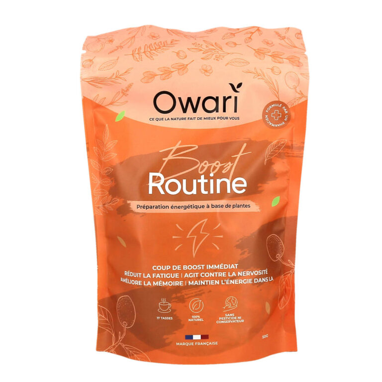 Owari Boost Routine