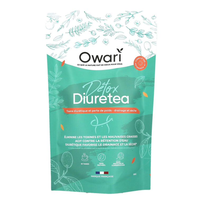Owari Detox Diuretea