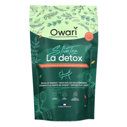 Owari La Detox Slimtea