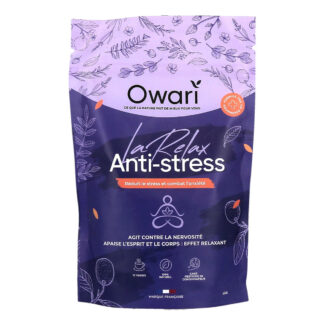 Owari La Relax Anti-Stress