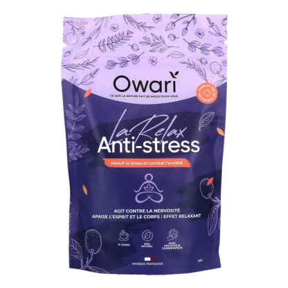 Owari La Relax Anti-Stress