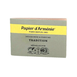 Papier d'Arménie