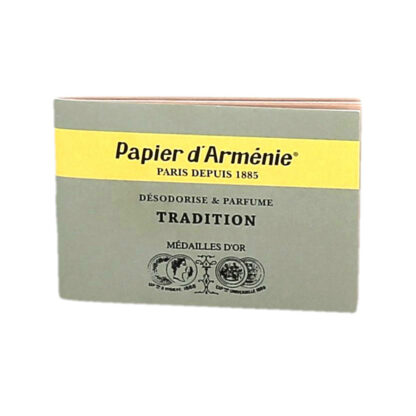 Papier d'Arménie