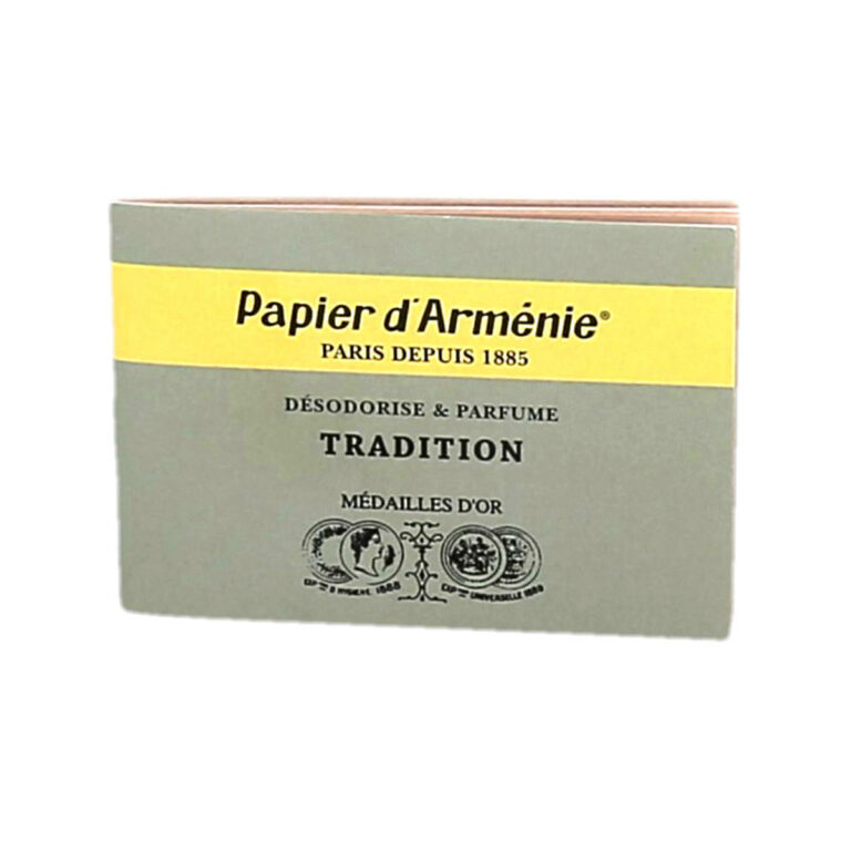 Papier d'Arménie